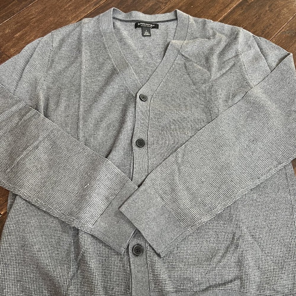 BANANA REPUBLIC Sweater. Size L.